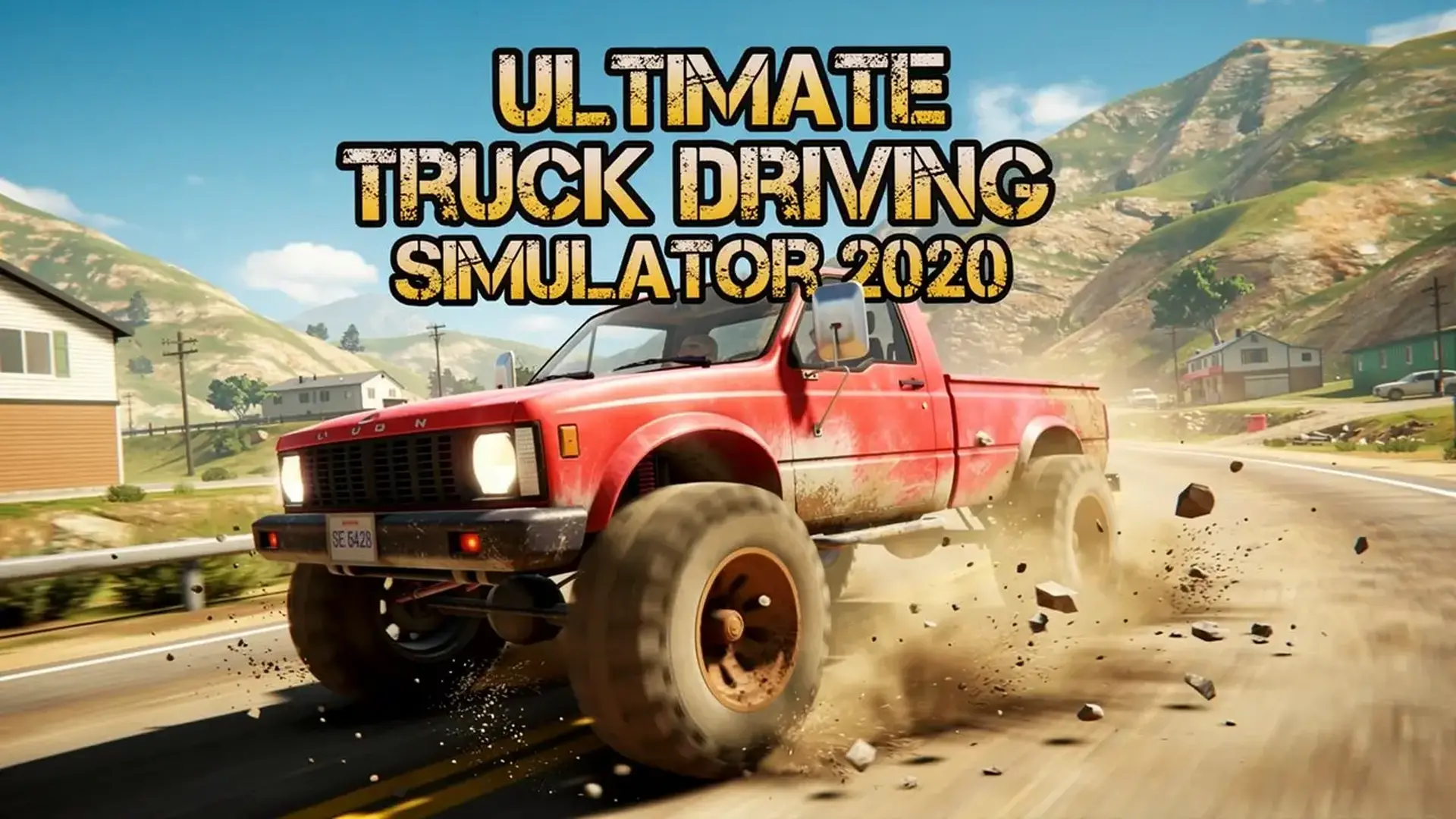 Ultimate Truck Driving Simulator 2020 - Simulador Camiones 3D juego