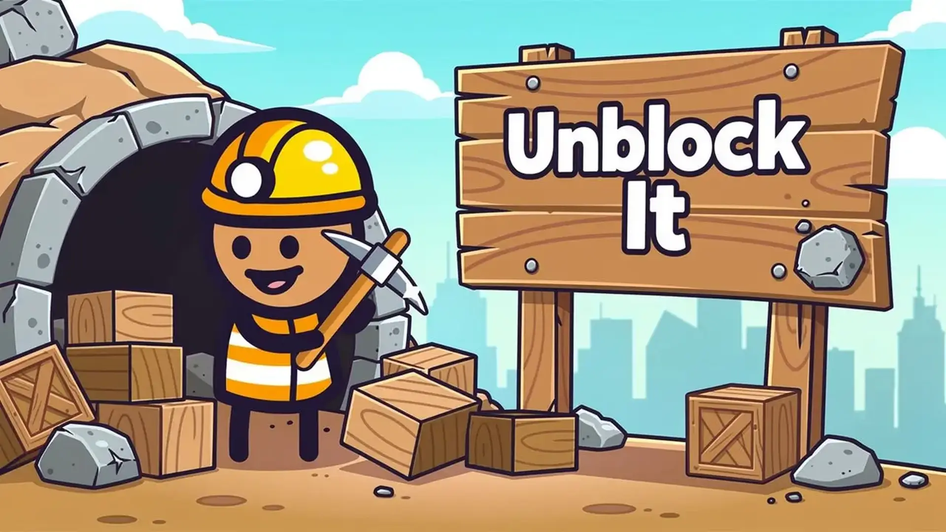 Unblock It - Rompecabezas lógica juego