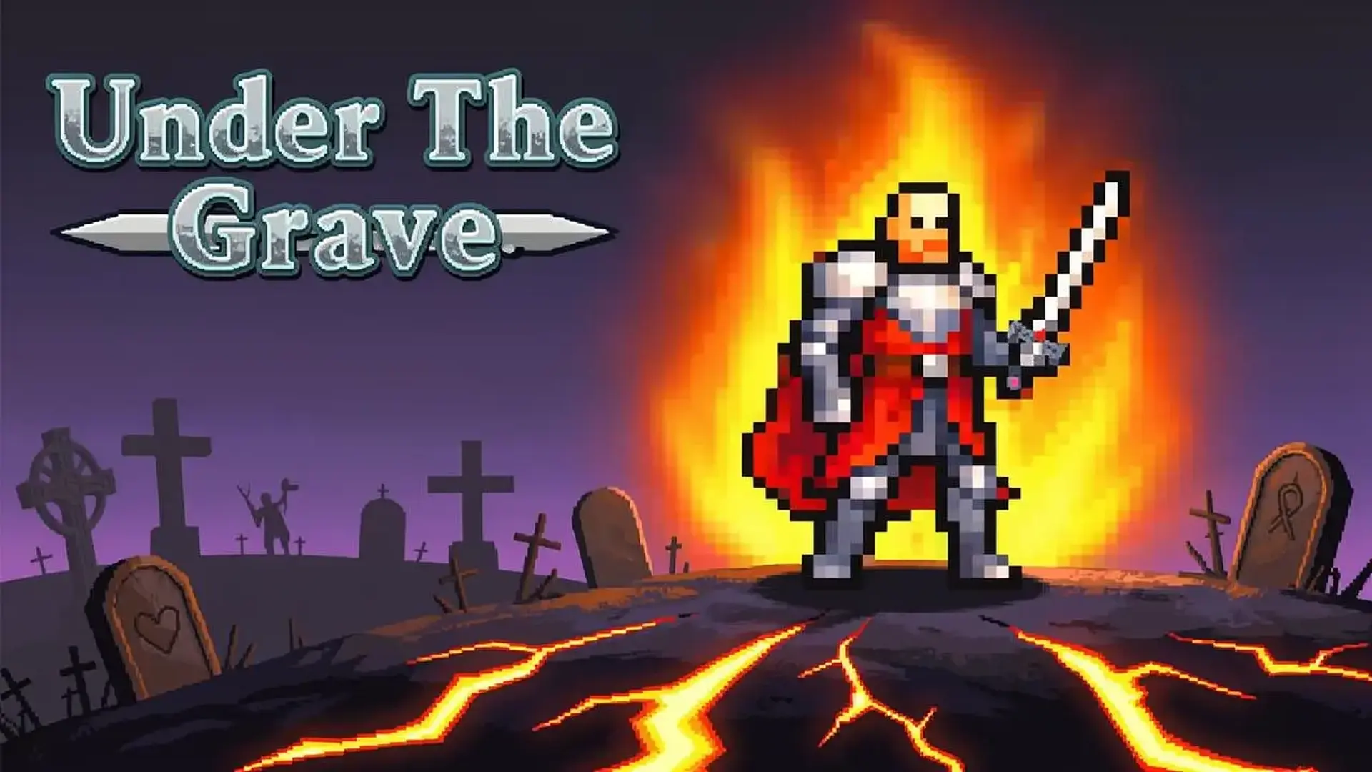 Under The Grave - tactical survival roguelite game