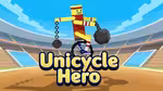 Unicycle Hero - Jogar online
