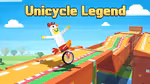 Unicycle Legend - Jogar online