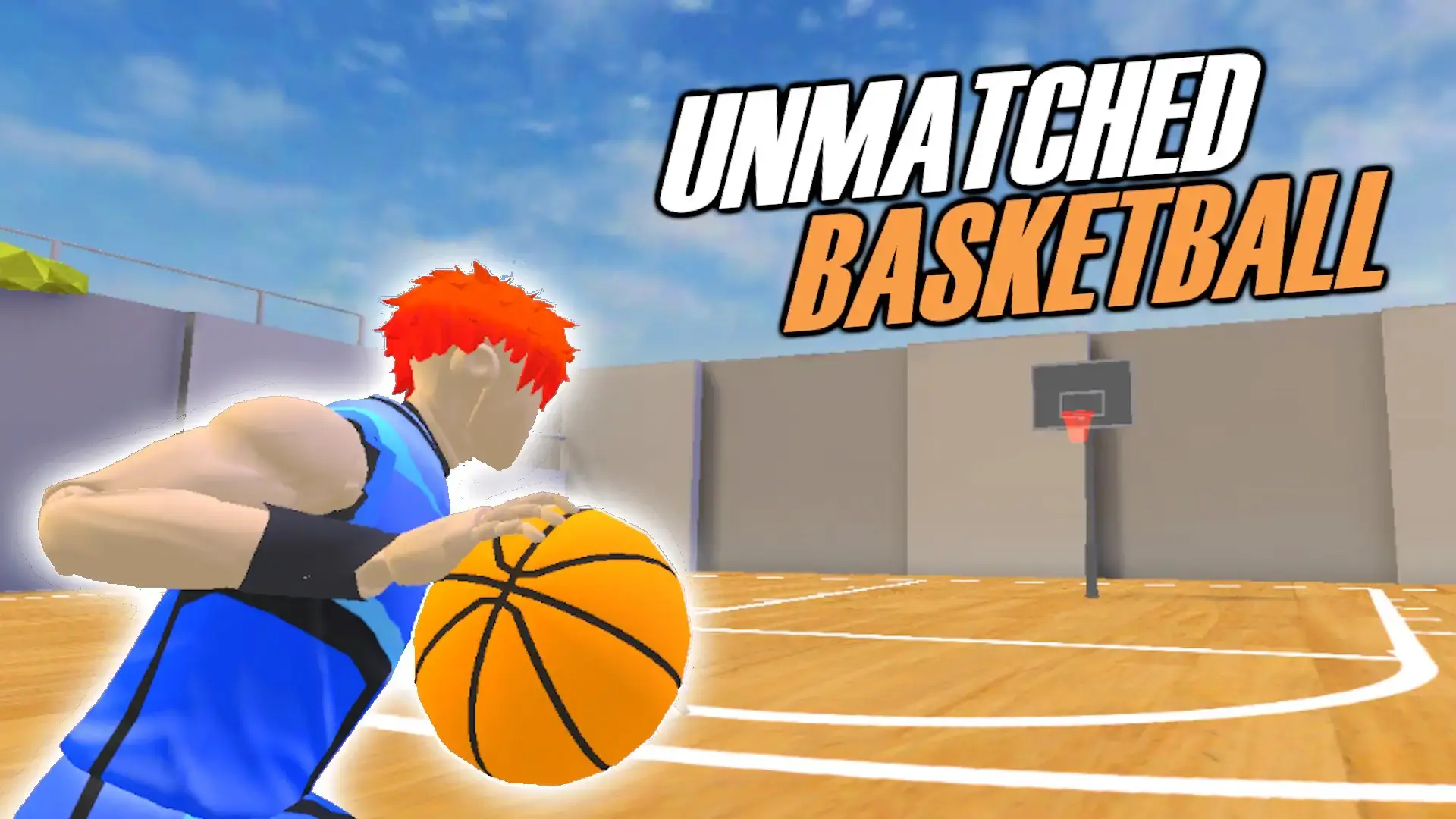 Unmatched Basketball - Baloncesto callejero 3v3 con juego