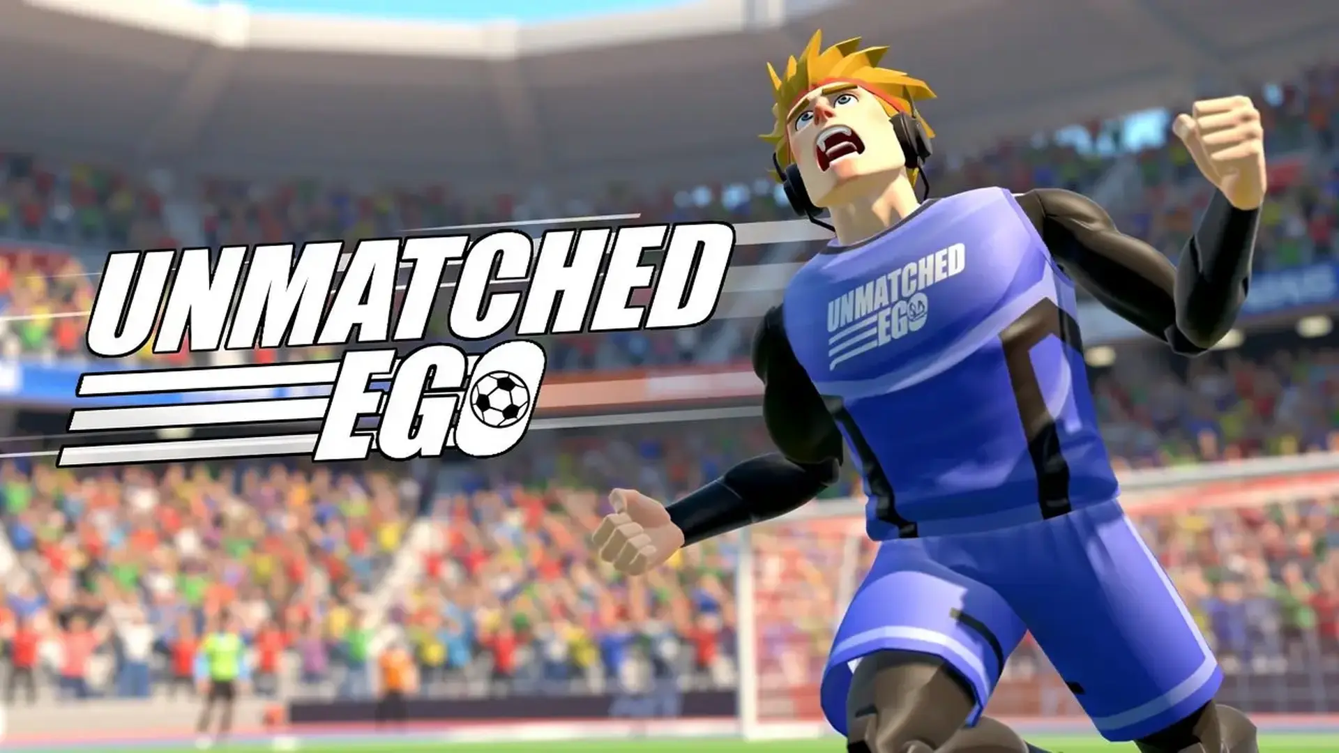 Unmatched Ego - Fútbol 3v3 juego