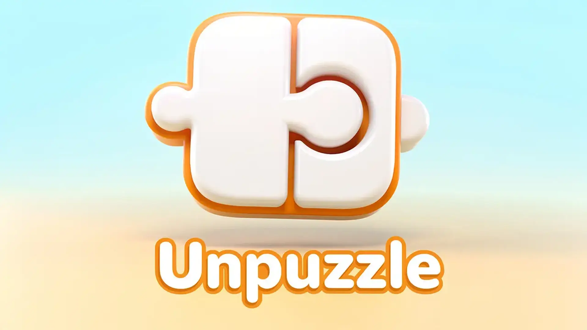 Unpuzzle - 3D 空间解谜闯关 挑战 1000+ 游戏