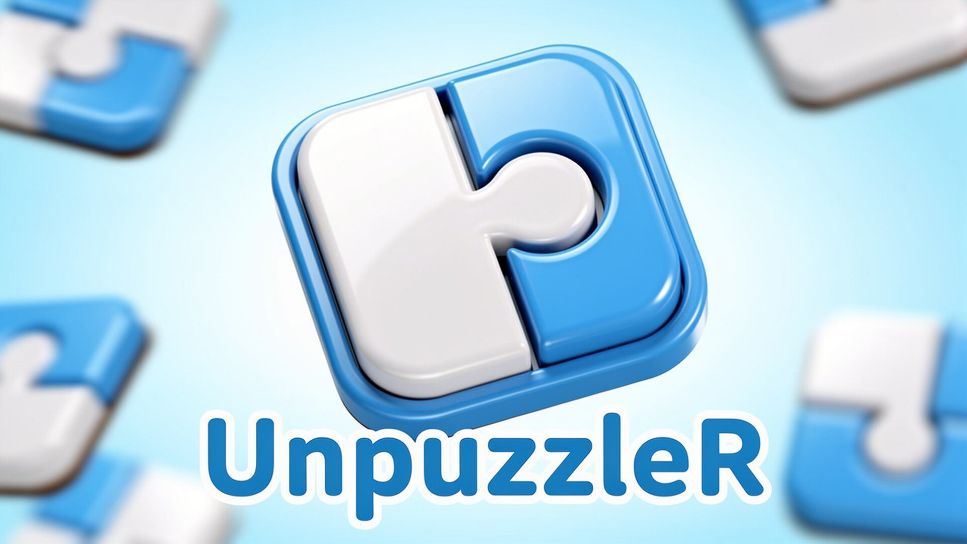 UnpuzzleR - Rompecabezas lógica juego