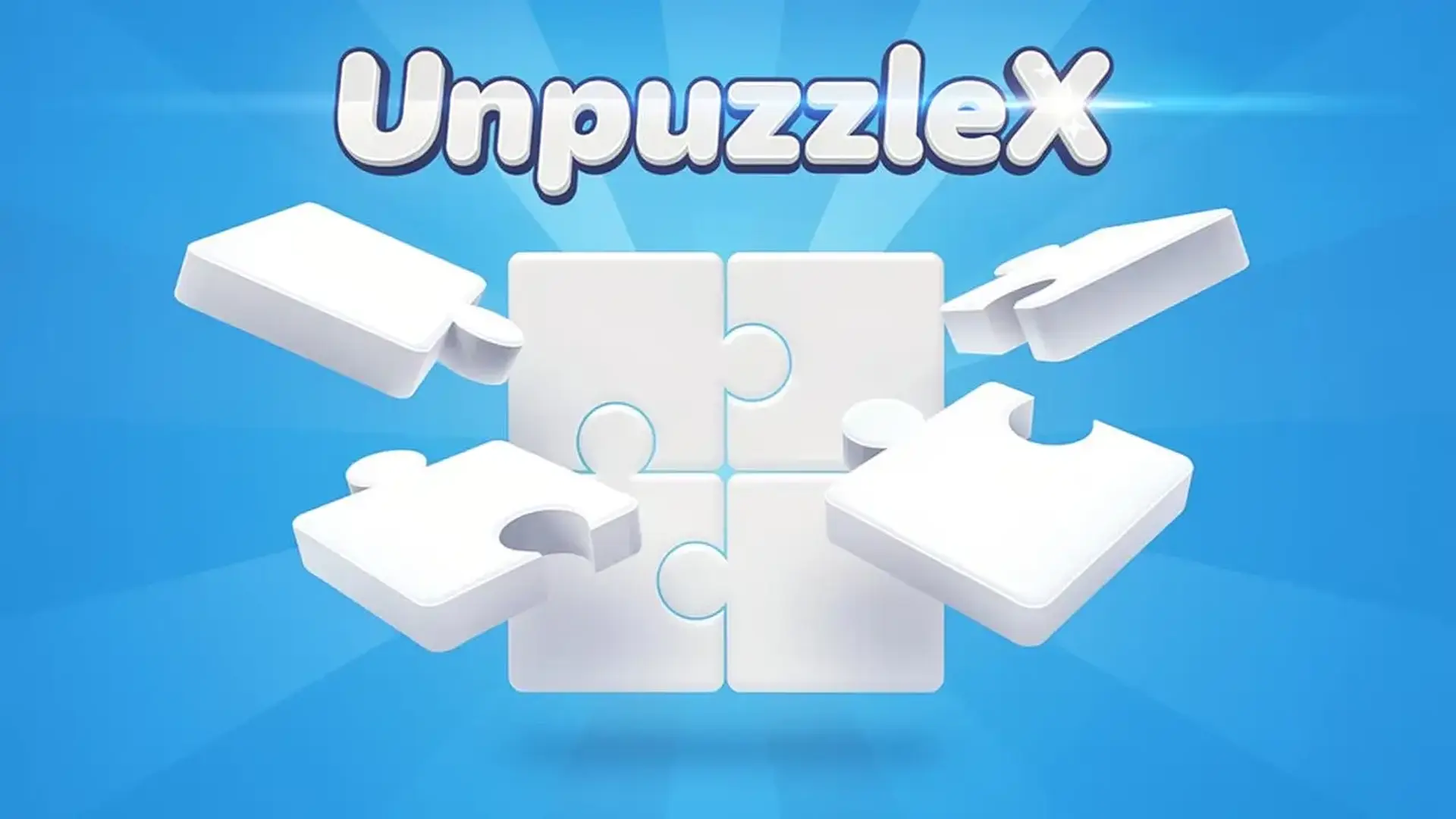 UnpuzzleX - 空间逻辑拆解闯关：挑战 250 个烧脑关卡，通过旋转与爆炸元素体验极致逆向解谜快感。 游戏