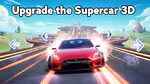 Upgrade the Supercar 3D - Play Online