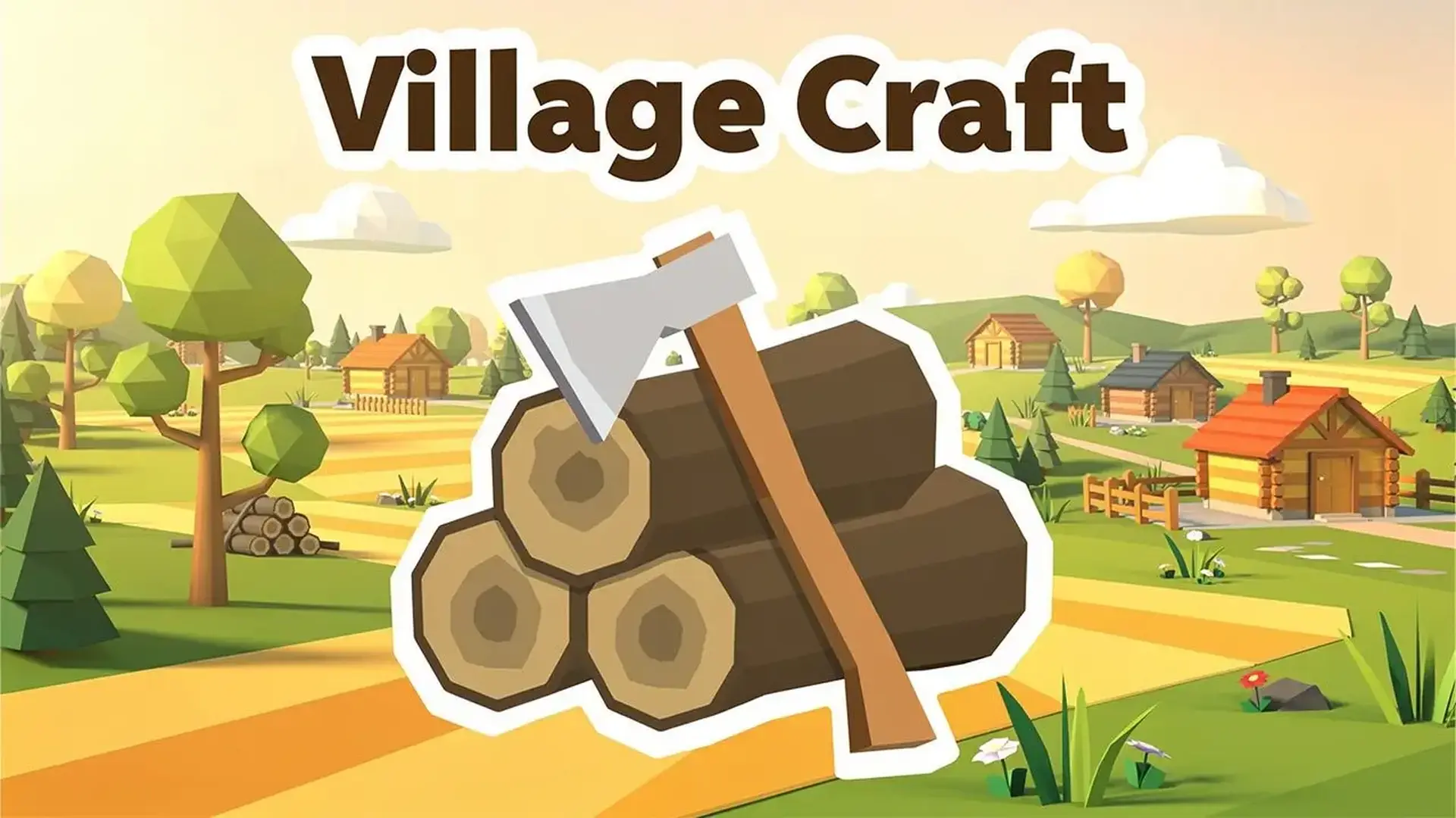 Village Craft - Sandbox supervivencia juego