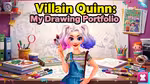 Villain Quinn: My Drawing Portfolio - 在线游戏
