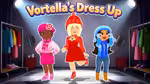 Vortella's Dress Up - Играть онлайн