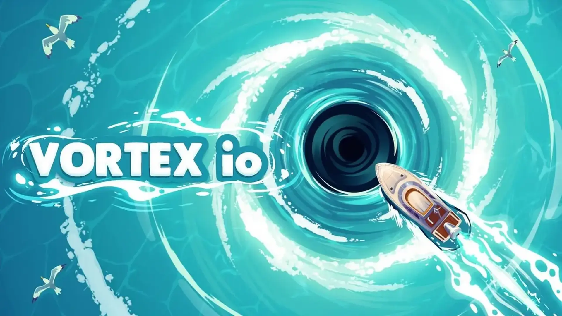 Vortex.io - Ação jogo
