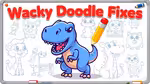 Wacky Doodle Fixes - Jouer en ligne