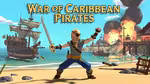 War of Caribbean Pirates - Jugar en línea