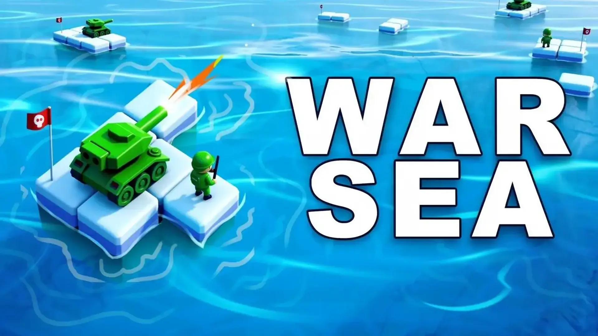 War Sea - jeu de Stratégie navale épique