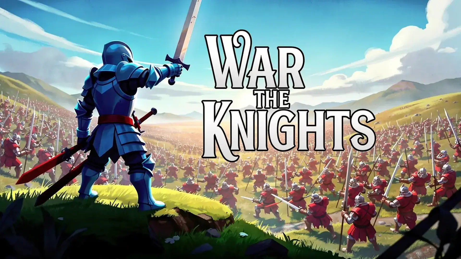 War the Knights - لعبة حرب سيوف
