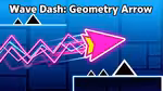 Wave Dash: Geometry Arrow - Jugar en línea