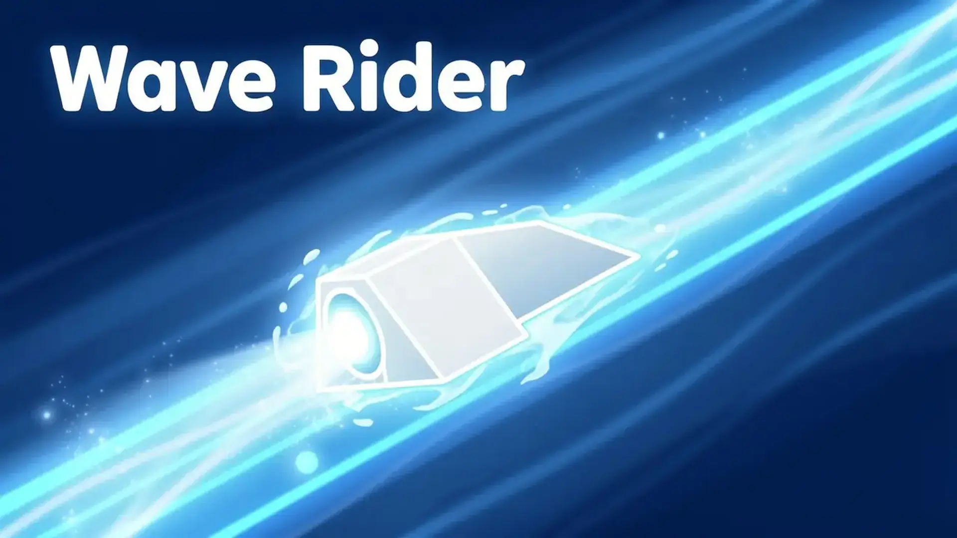 Wave Rider - Carreras lanchas físicas juego