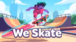 We Skate - 在线游戏