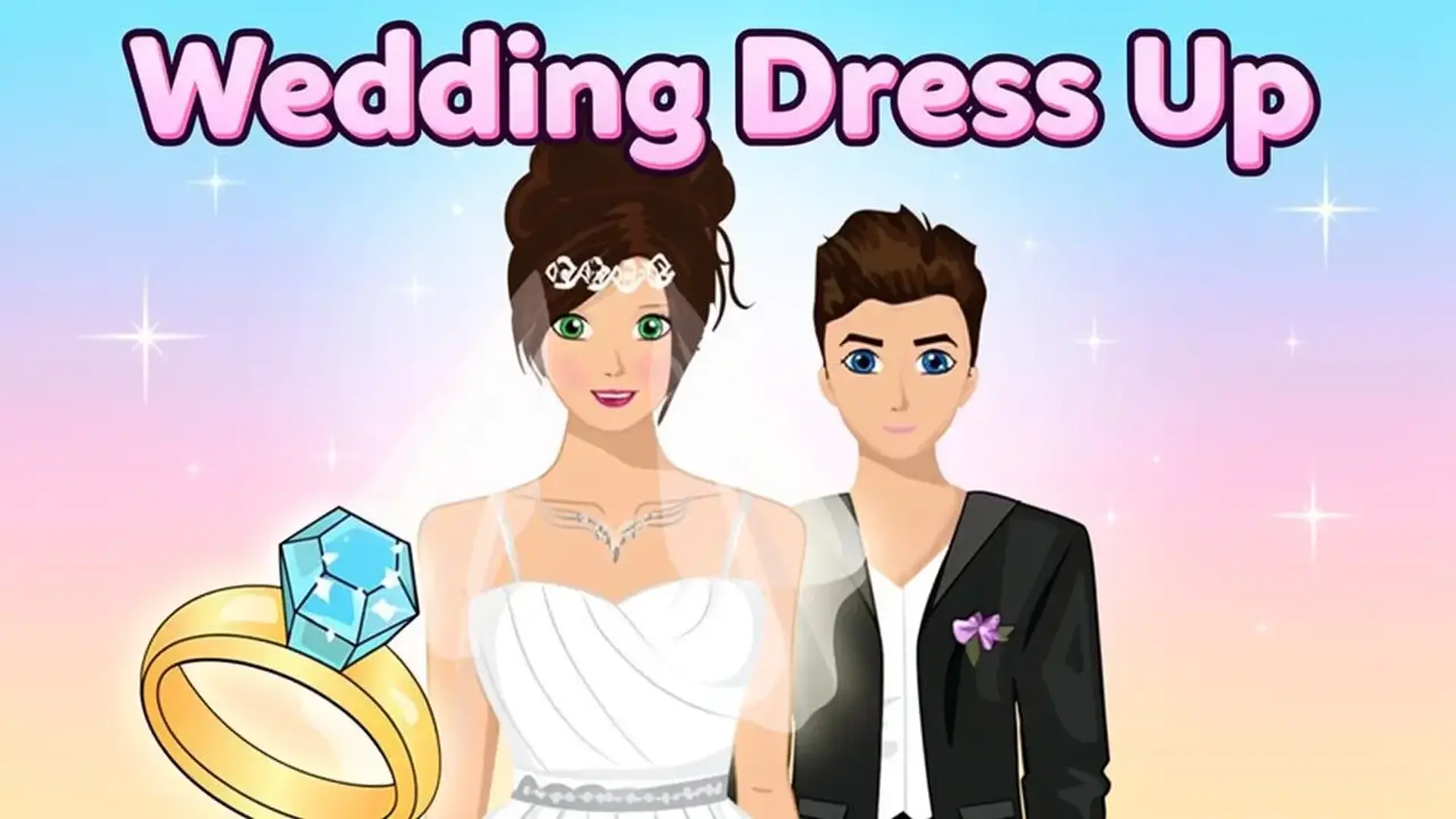 Wedding Dress Up - Simulador moda nupcial juego