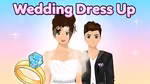 Wedding Dress Up - オンラインでプレイ