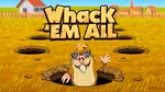 Whack em all - العب أونلاين