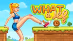 What a Leg - Online spielen