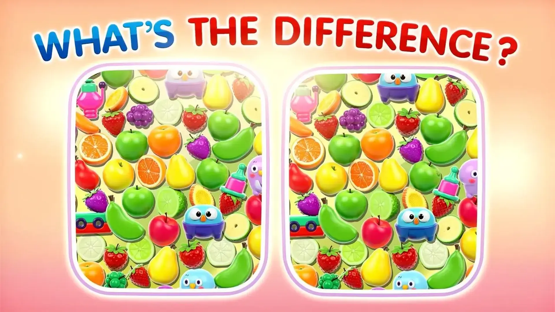 What's The Difference? - Encuentra Diferencias juego