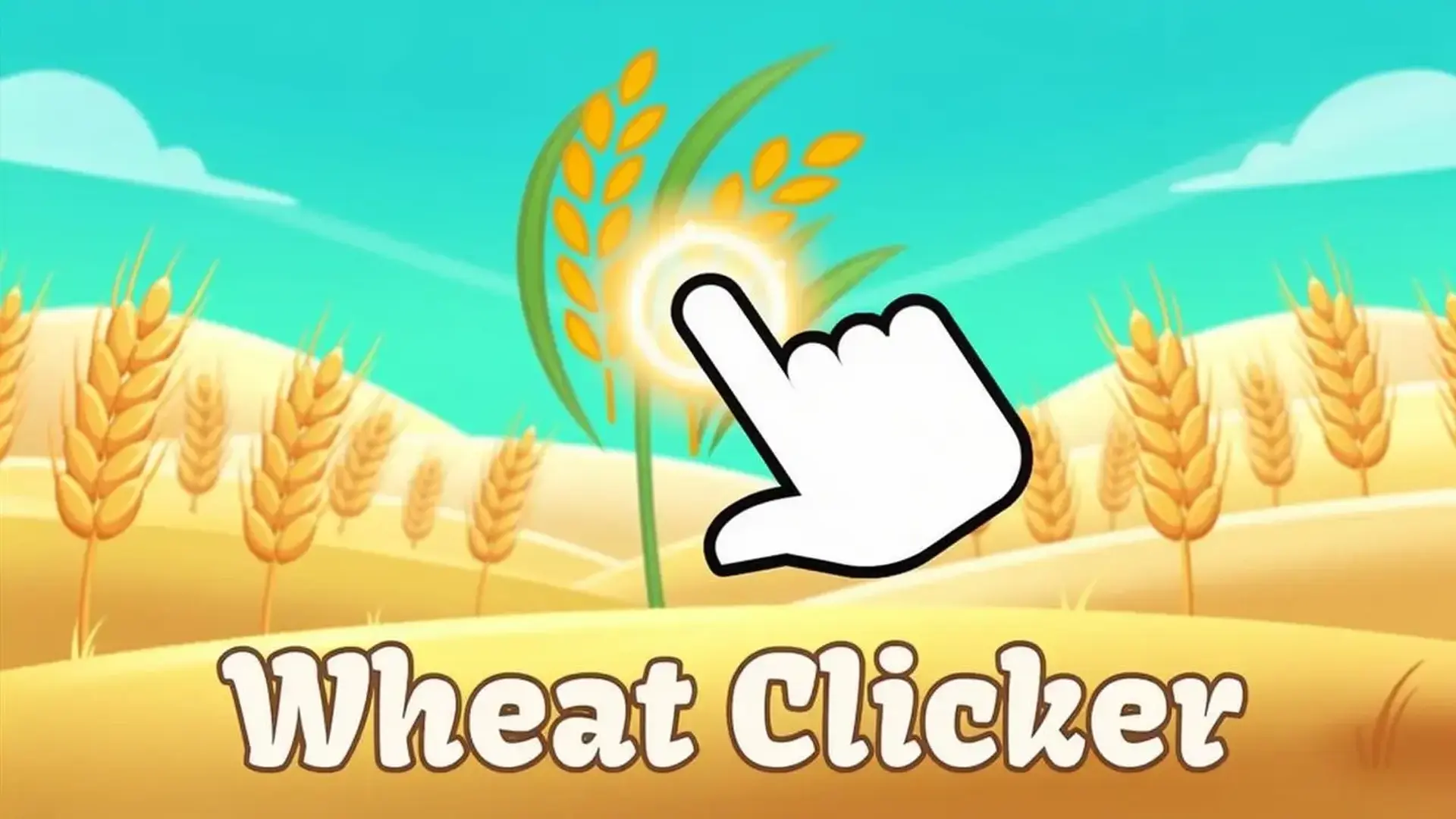 Wheat Clicker - Clicker Granja juego
