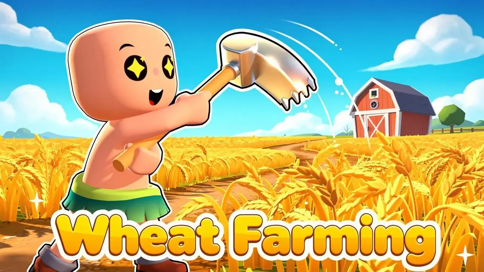 Wheat Farming - Simulador granja juego