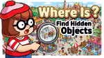 Where Is? Find Hidden Objects - العب أونلاين