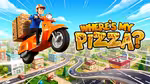 Where's My Pizza? - Играть онлайн