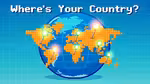 Where's Your Country? - Play Online