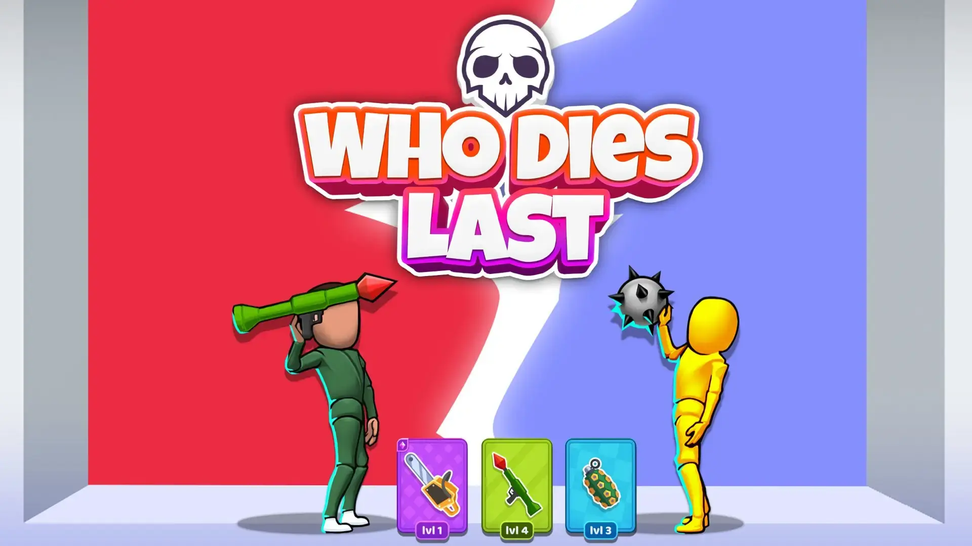 Who Dies Last? - Batallas Ragdoll Caóticas juego