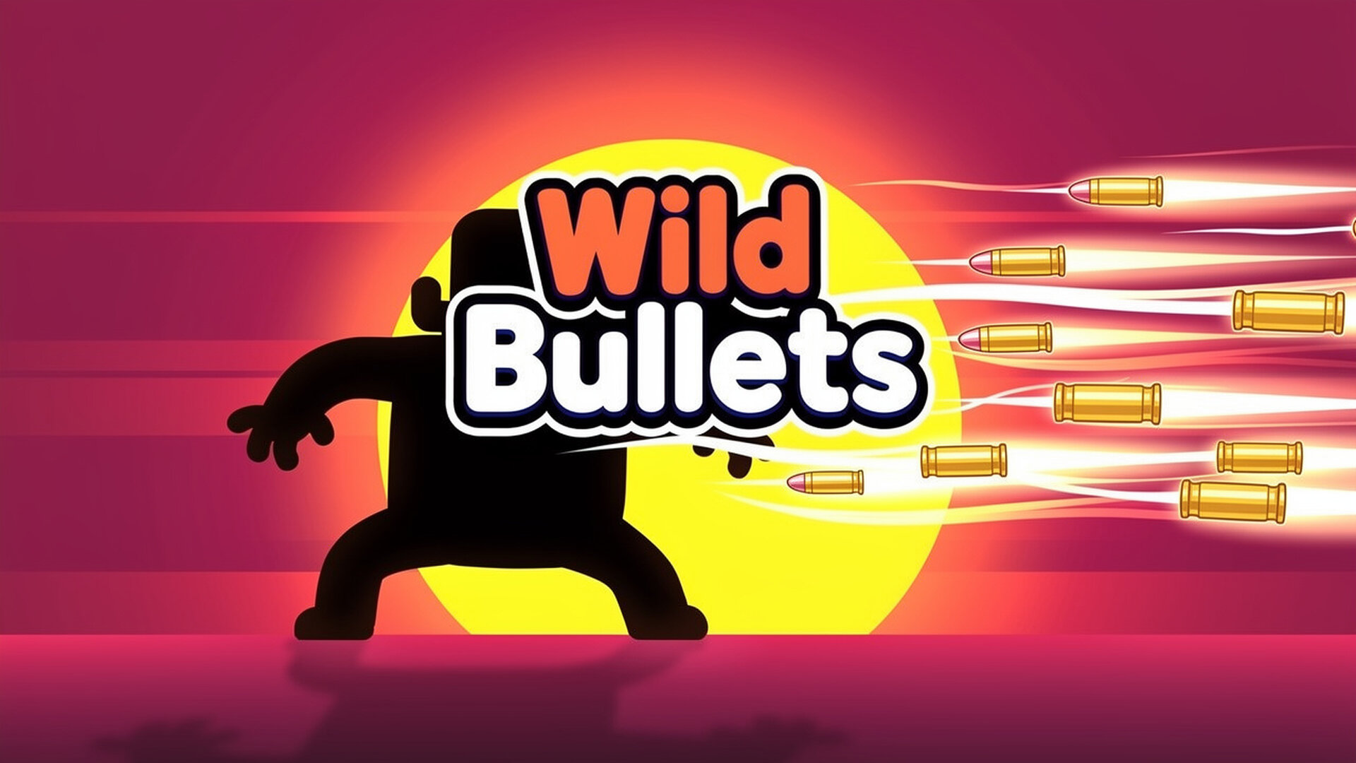 Wild Bullets - Ретро-шутер Диком Западе игра