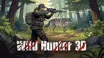Wild Hunter 3D - Jogar online