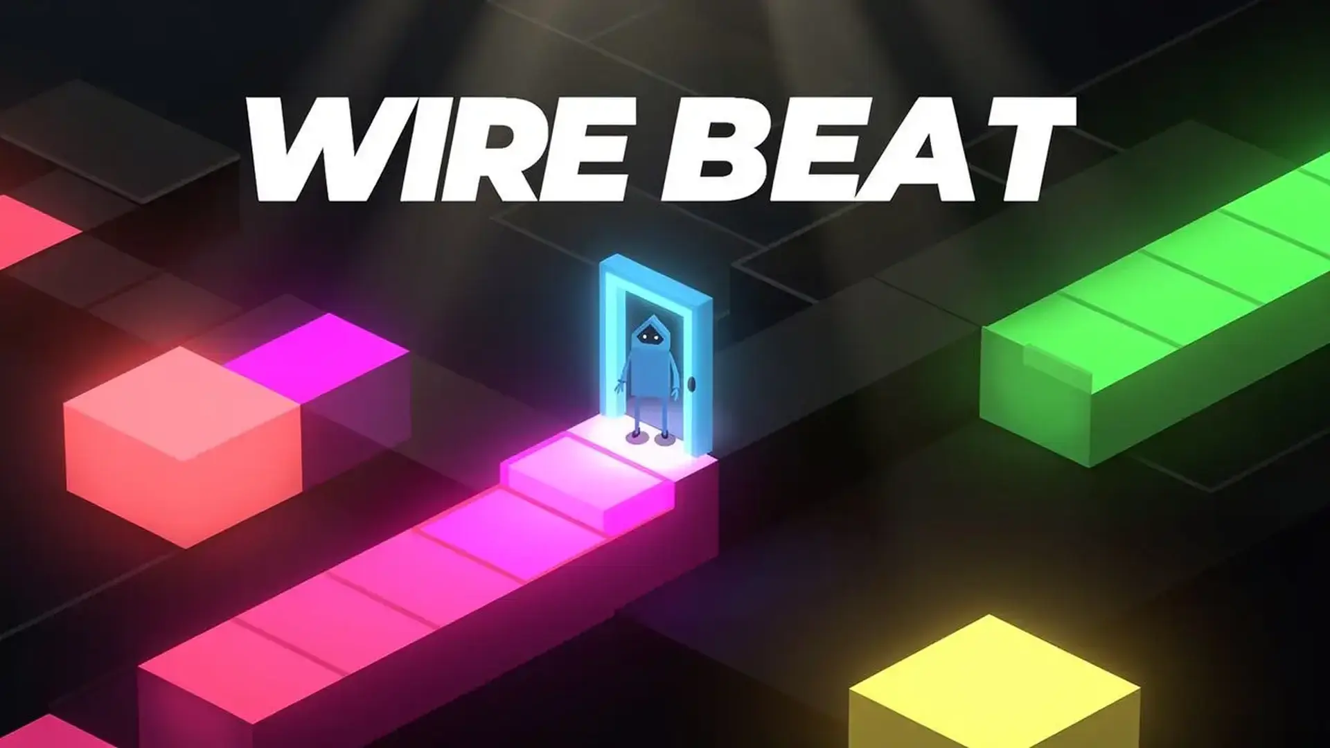 Wire Beat - 高科技地牢的终极考验！用你的节奏感与逻辑思维，精准布线，逃出生天，成为真正的解谜大师。 游戏