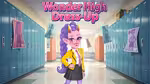 Wonder High Dress-Up - Jouer en ligne