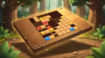 Wood Block Journey - Jogar online
