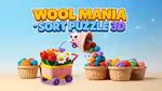 Wool Mania - Sort Puzzle 3D - Play Online