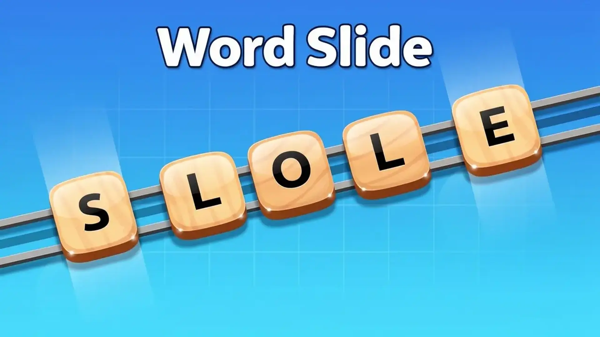 Word Slide - Puzzles palabras juego