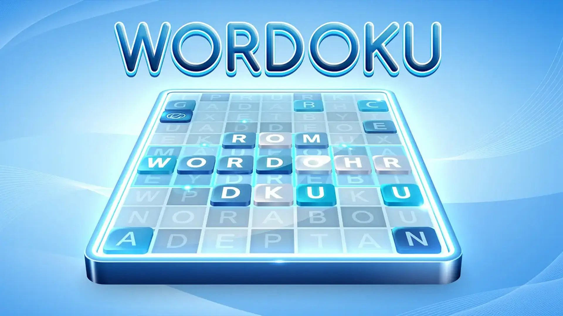 Wordoku - Sudoku letras juego