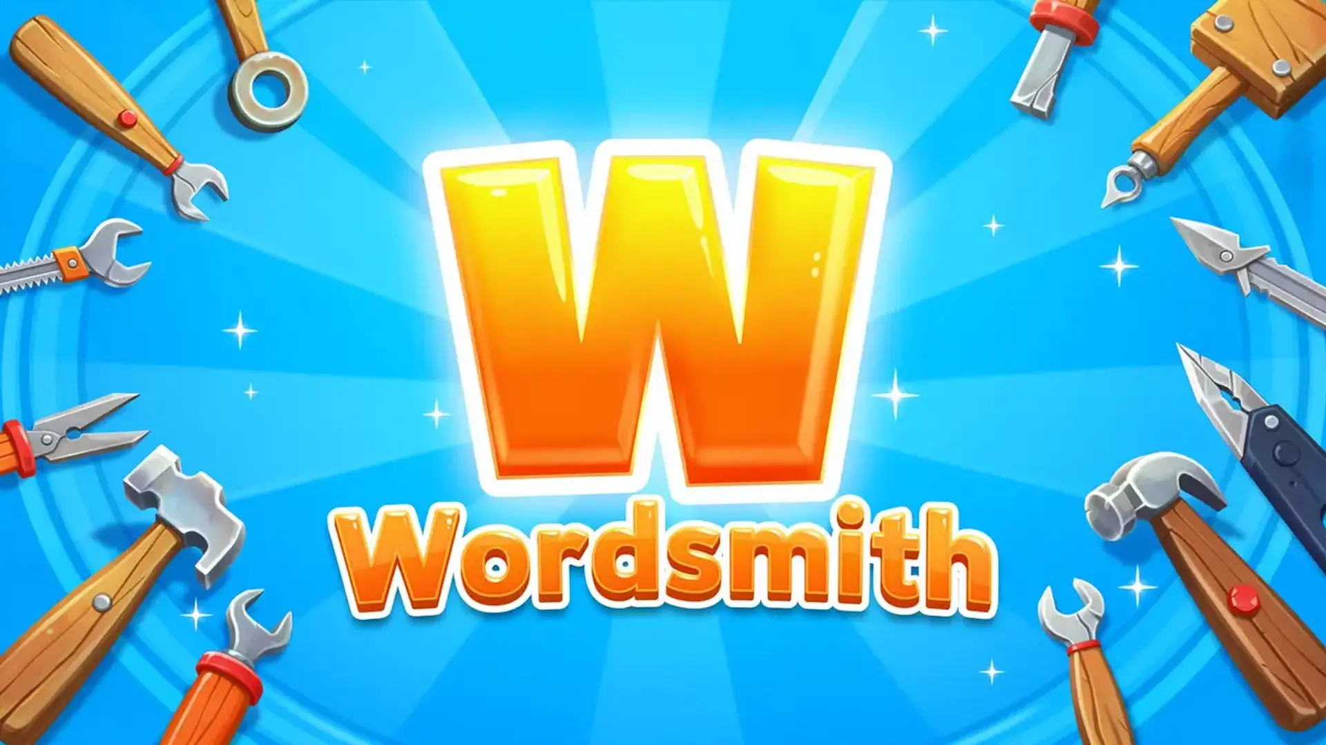 Wordsmith - لعبة كلمات استراتيجية