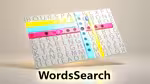 WordsSearch - Играть онлайн