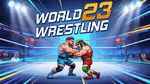 World Wrestling 23 - Jouer en ligne