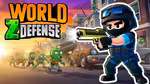 World Z Defense - Zombie Defense - Jugar en línea
