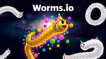 Worms.io - オンラインでプレイ