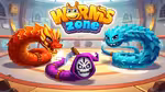 Worms.Zone - Играть онлайн