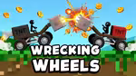 Wrecking Wheels - Играть онлайн