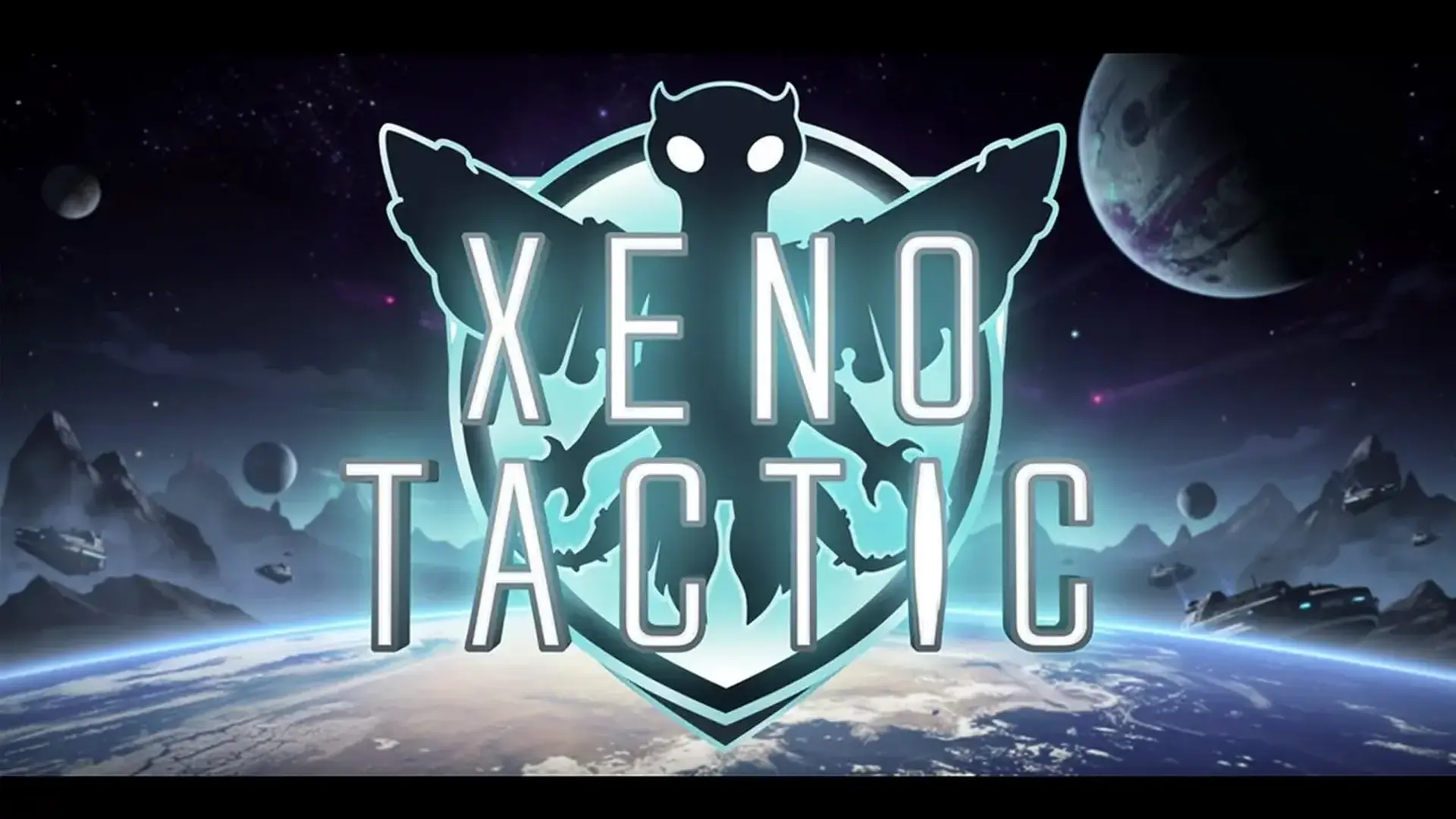 Xeno Tactic - Tower Defense Estrategia juego