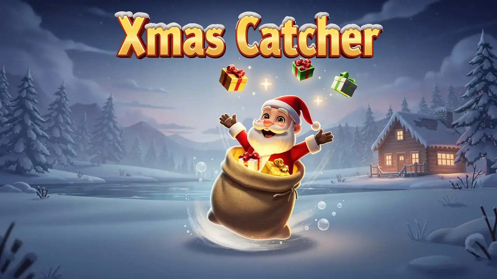 Xmas Catcher - Arcade Navideño juego